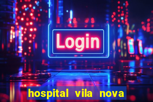 hospital vila nova porto alegre horario de visita